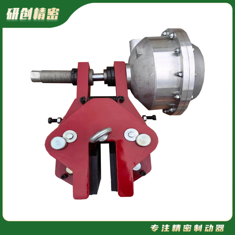 優(yōu)質(zhì)氣動(dòng)盤式制動(dòng)器QP12.7-A 通氣松閘氣動(dòng)制動(dòng)器 超長質(zhì)保