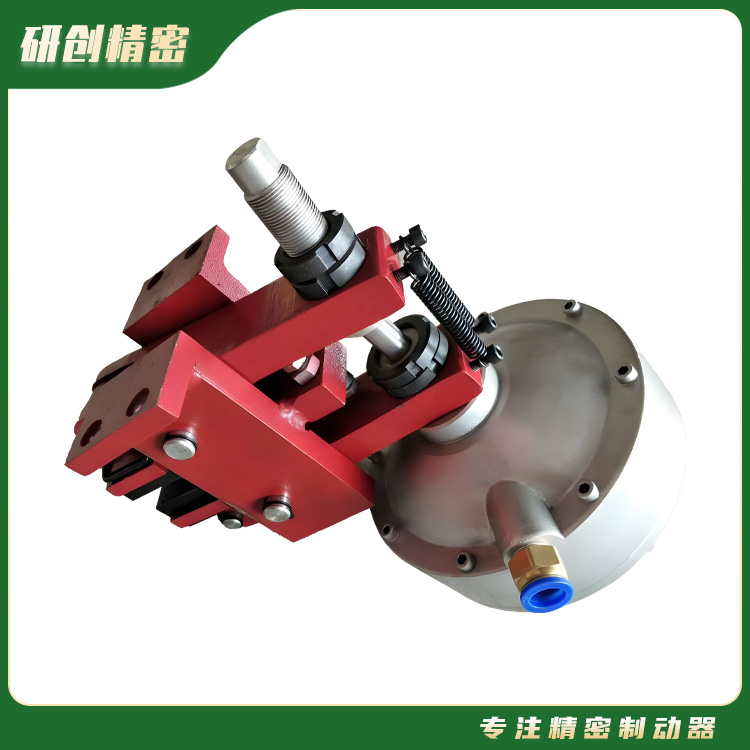 焦作制動(dòng)器 QP30-D氣動(dòng)盤式制動(dòng)器 研創(chuàng)精密制動(dòng)器 經(jīng)久耐用